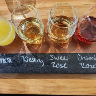 Flights are always a great idea!