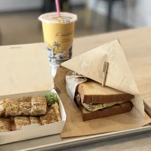 sandwiches, food, sandwich