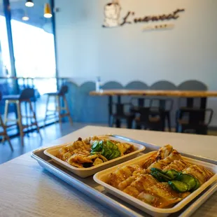 Taiwanese Style Egg Pancakes