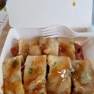 E5. Baconholic EggPancake