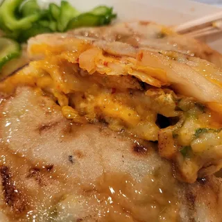 E9. Kimcheese EggPancake