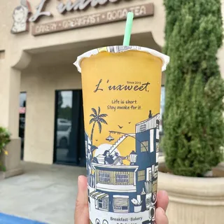 Light Roasted Oolong Tea