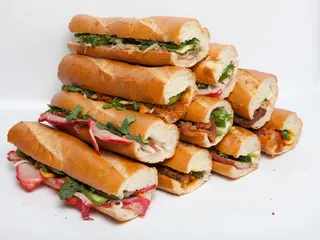 THH Sandwiches