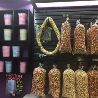 Popcorn Lei