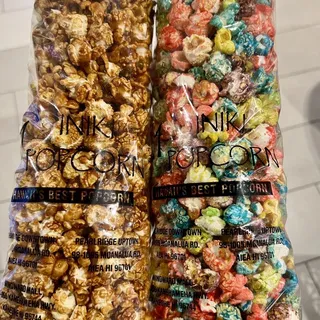 Rainbow Popcorn
