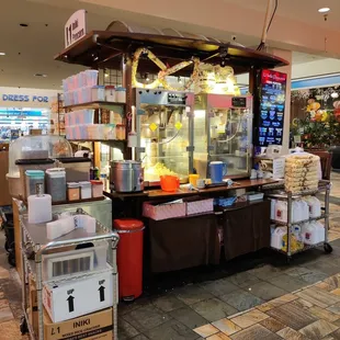 The fragrance is deliciousness...