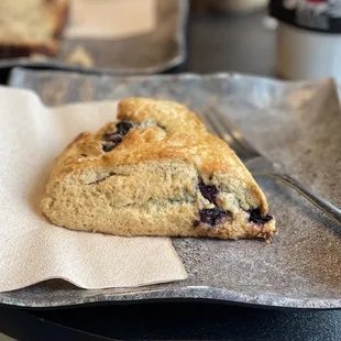 Blueberry Scone