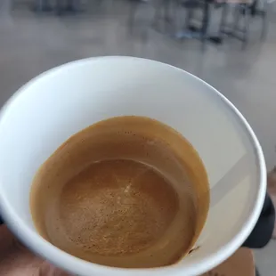 Perfect Cortado