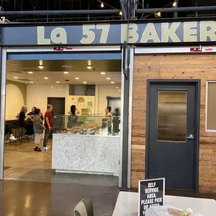 La 57 - Dallas
