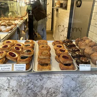 Sunday morning offerings