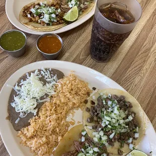 food, tacos