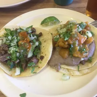 Chicharrones Con Chili Verde