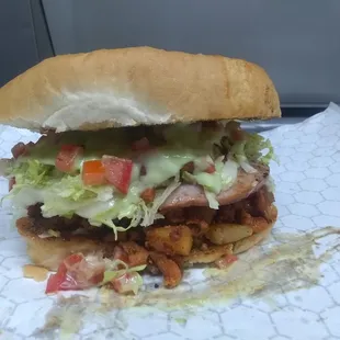 Hawaiana torta