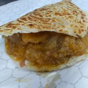 Gorditas de arina