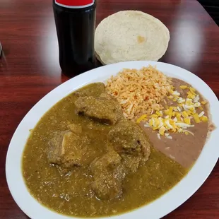 Chile Verde