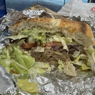 The torta is a must!