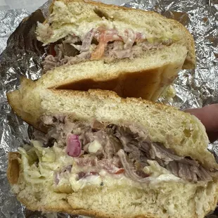 Cheap torta and fresh!