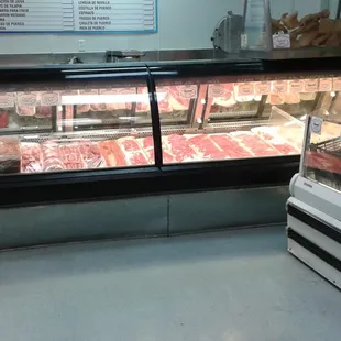 Fresh high quality meat cut daily. Full service meat counter with custom made meat cuts