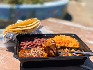 Cazuela Comida Mexicana