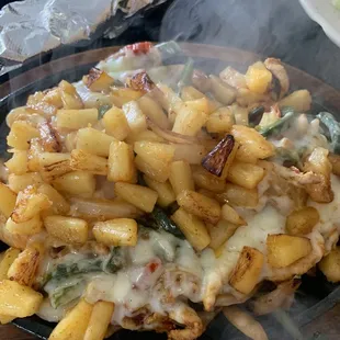 Hawaii Fajitas