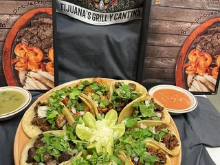 Tijuana'a Grill & Cantina