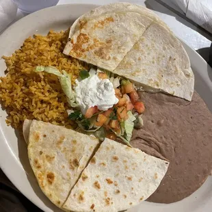 shrimp quesadilla