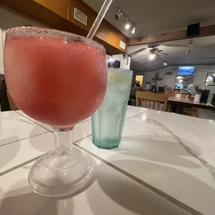 Sangria margarita
