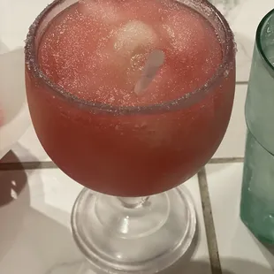 Sangria margarita