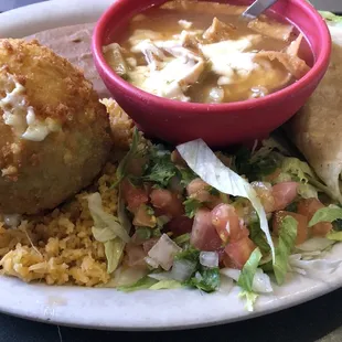 Tortilla Soup