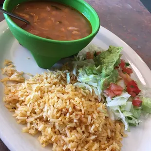 La Bahia Shrimp
