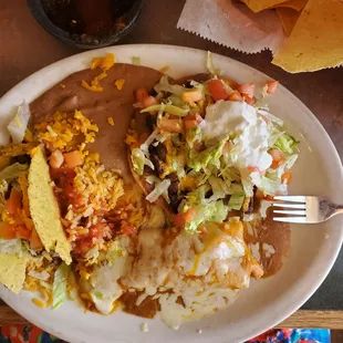 Mexican Plate
