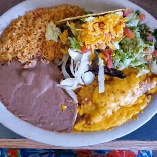 Cheese Enchilada