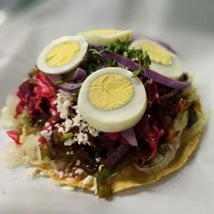 Enchilada Chapina