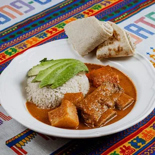 Guisado de res