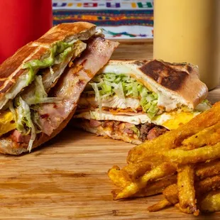 Torta Cubana