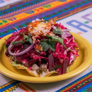 Tostadas