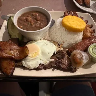Bandeja Paisa