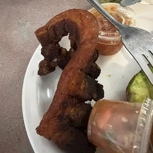 food, ribs