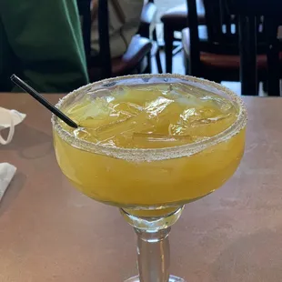 Mango Margarita