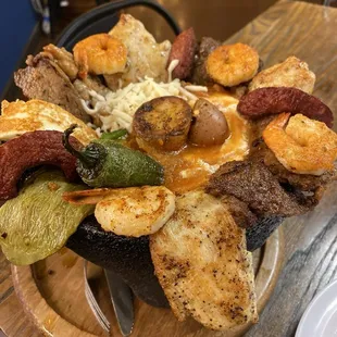 Ranchero (Hot)