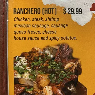 Ranchero (Hot)