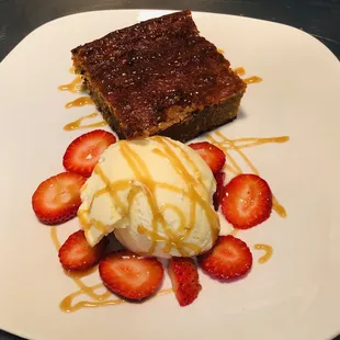 dessert, food