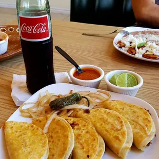 Tacos chalapa