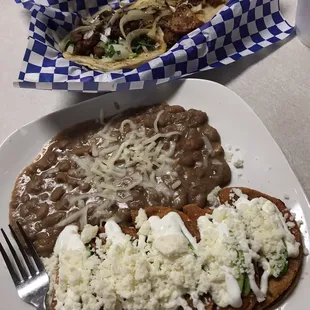 food, tacos