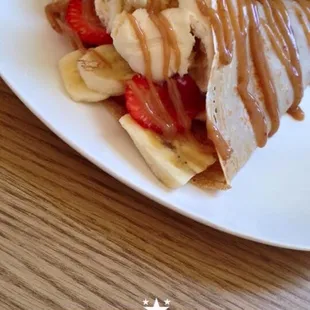 Las crepas!!!