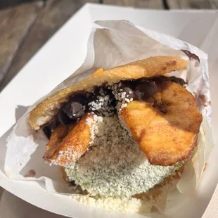 Pabellón Arepa