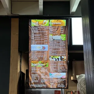 Menu - 6/30/24