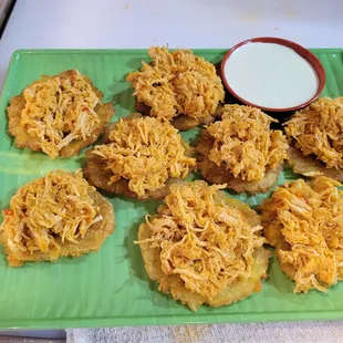 Tostones