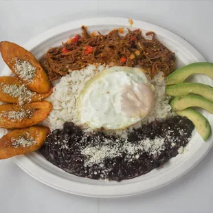 Pabellon Criollo