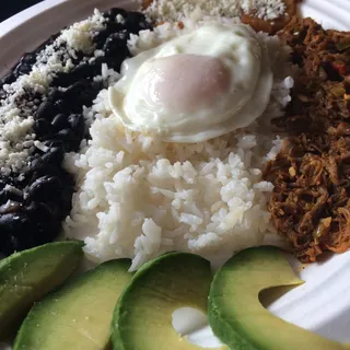 Pabellon Criollo